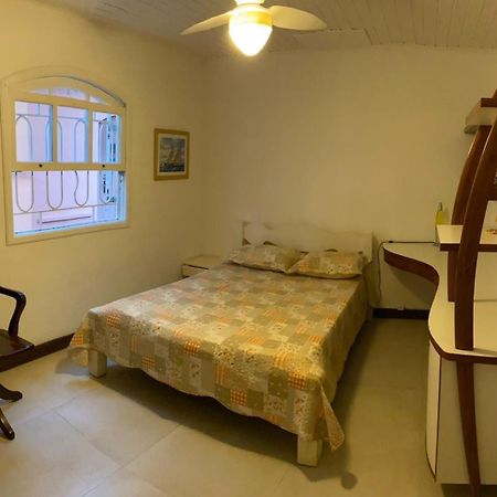 Casa Pereque 100 Metros Da Praia 伊利亚贝拉 外观 照片