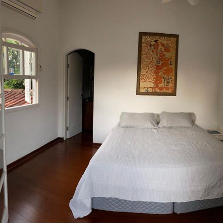 Casa Pereque 100 Metros Da Praia 伊利亚贝拉 外观 照片