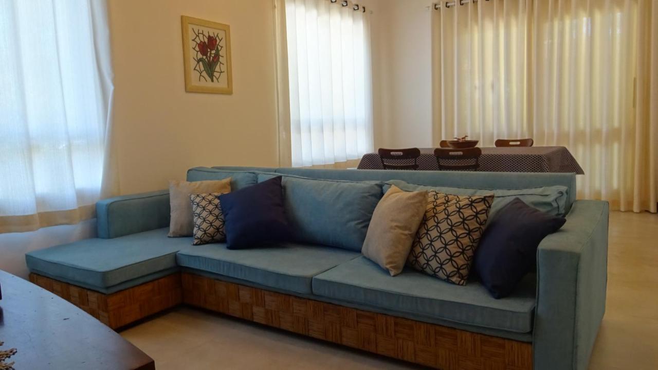 Casa Pereque 100 Metros Da Praia 伊利亚贝拉 外观 照片