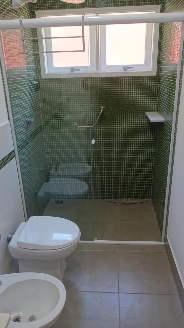 Casa Pereque 100 Metros Da Praia 伊利亚贝拉 外观 照片