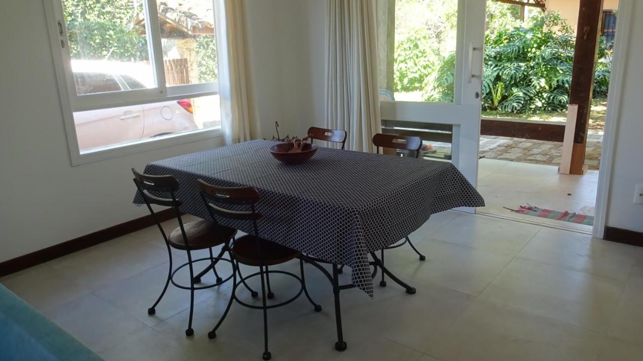 Casa Pereque 100 Metros Da Praia 伊利亚贝拉 外观 照片