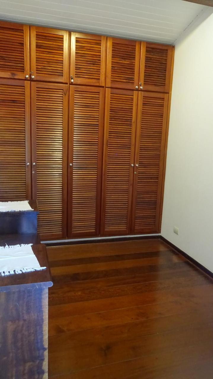 Casa Pereque 100 Metros Da Praia 伊利亚贝拉 外观 照片