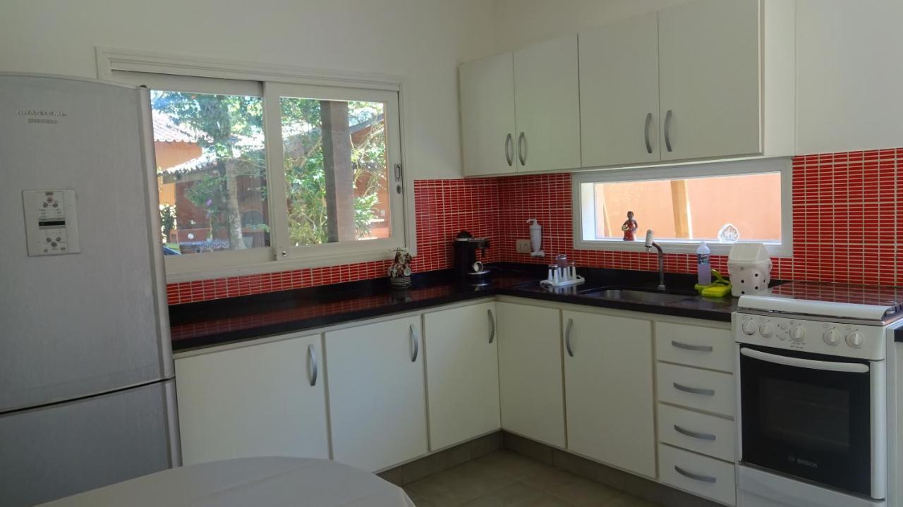 Casa Pereque 100 Metros Da Praia 伊利亚贝拉 外观 照片